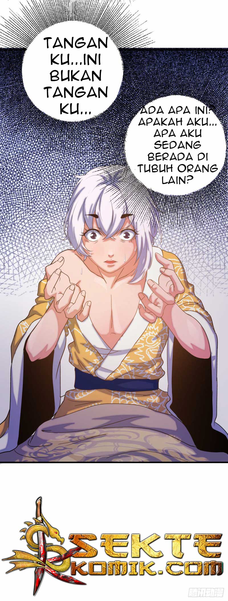 Reborn as King Chapter 02 Gambar 30